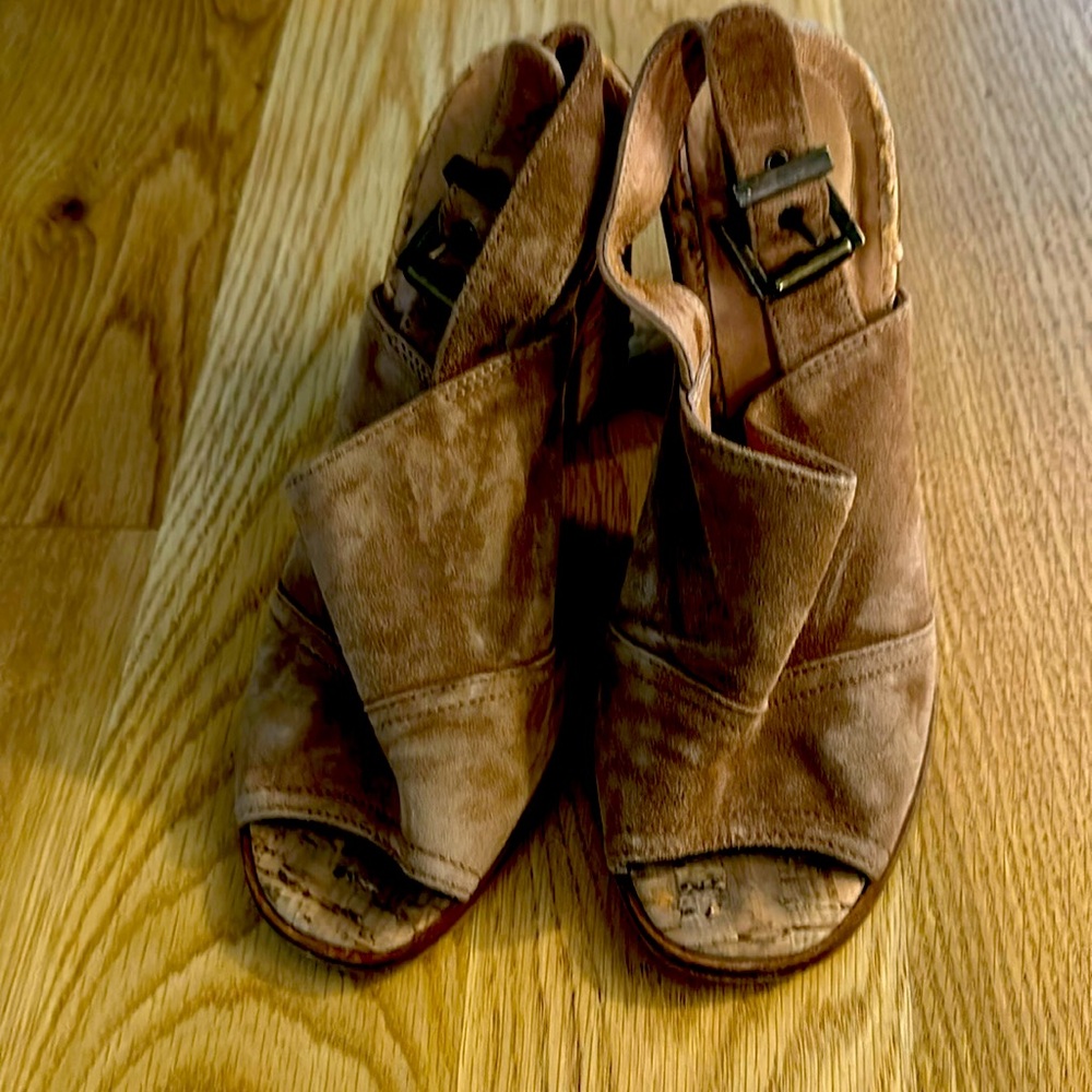Firth shoes size 6